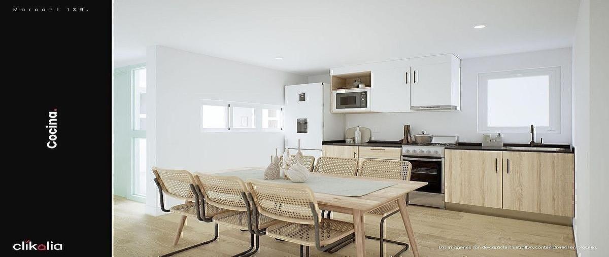 Foto de departamento en venta en marconi , revolución, guadalajara, jalisco, 0 No. 04