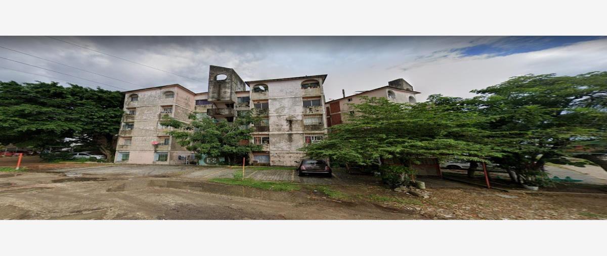 Foto de departamento en venta en marcos heredian , maria de la piedad, coatzacoalcos, veracruz de ignacio de la llave, 0 No. 01