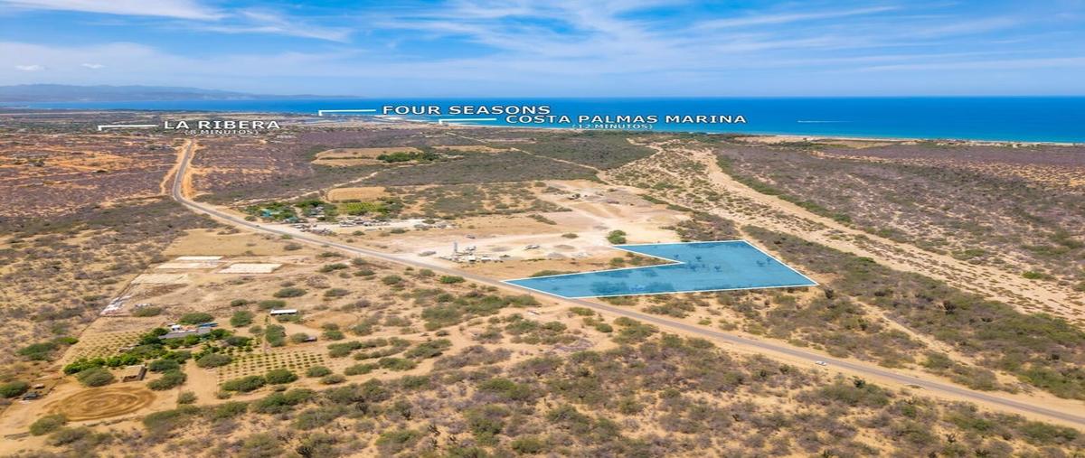 Foto de terreno habitacional en venta en marea baja lot 4, camino cabo este lot 4 manzana 1, la ribera , la rivera, los cabos, baja california sur, 0 No. 04