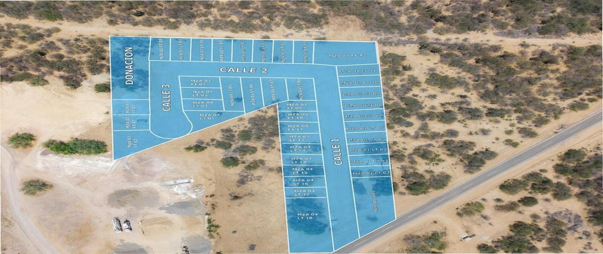 Foto de terreno habitacional en venta en marea baja lot 4, camino cabo este lot 4 manzana 1, la ribera , la rivera, los cabos, baja california sur, 0 No. 05