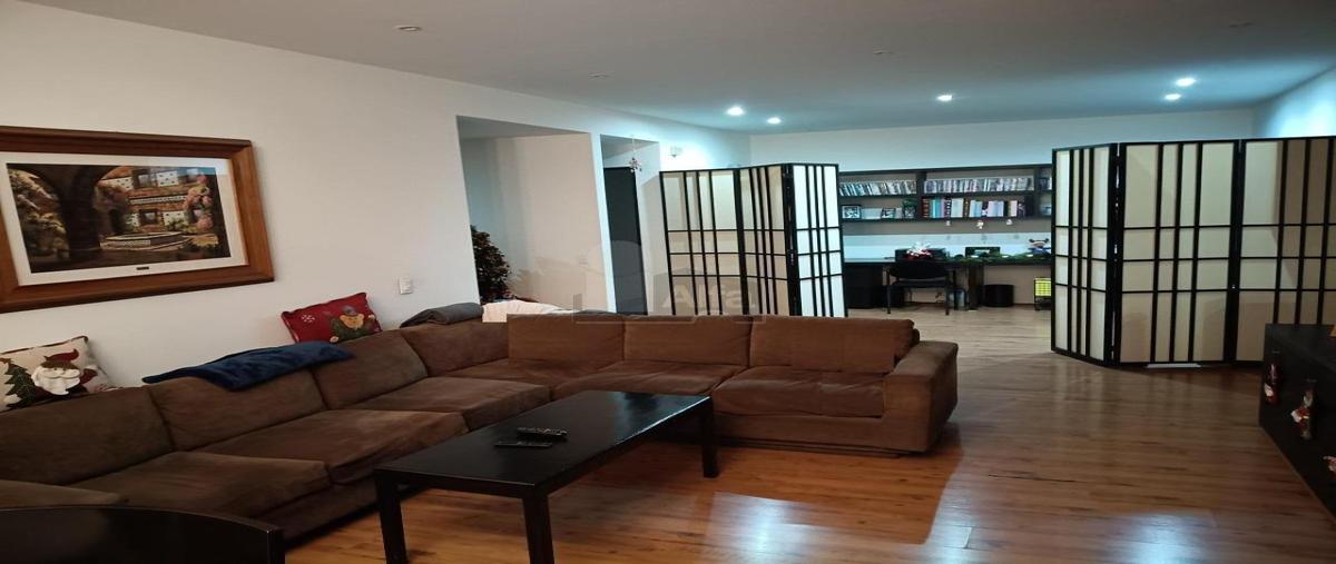 Foto de departamento en venta en maremoto 8, jardines del pedregal, álvaro obregón, df / cdmx, 30653152 No. 04