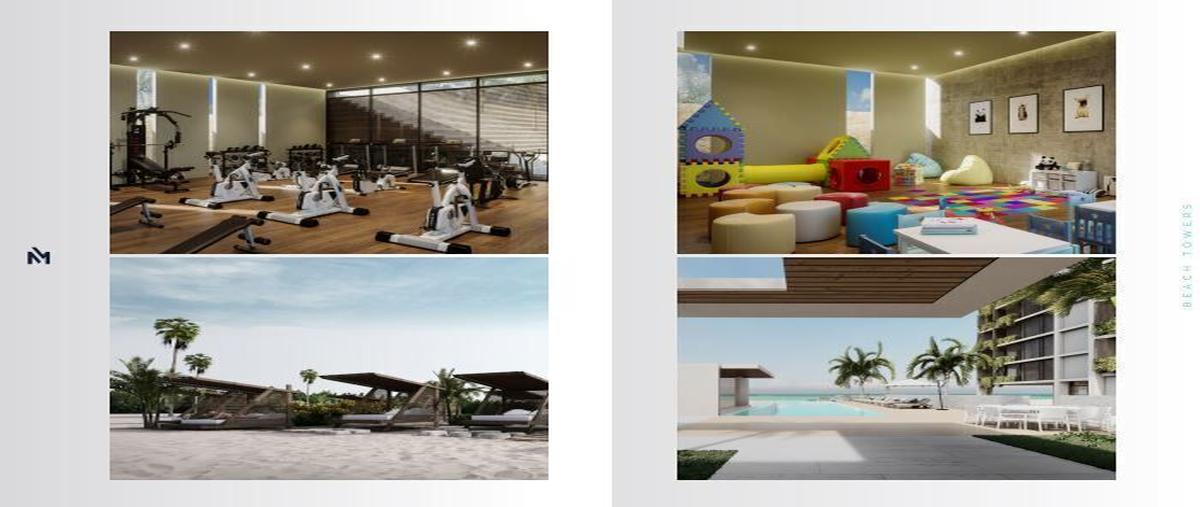 Foto de departamento en venta en marena , telchac puerto, telchac puerto, yucatán, 27838209 No. 04