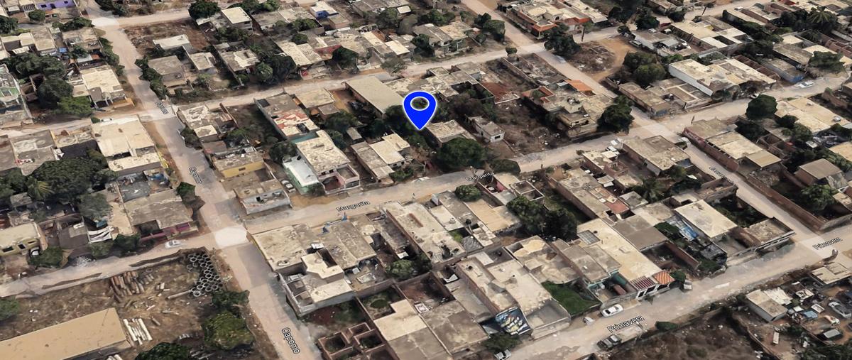 Foto de terreno habitacional en venta en margarita , flores magón, mazatlán, sinaloa, 24914058 No. 03