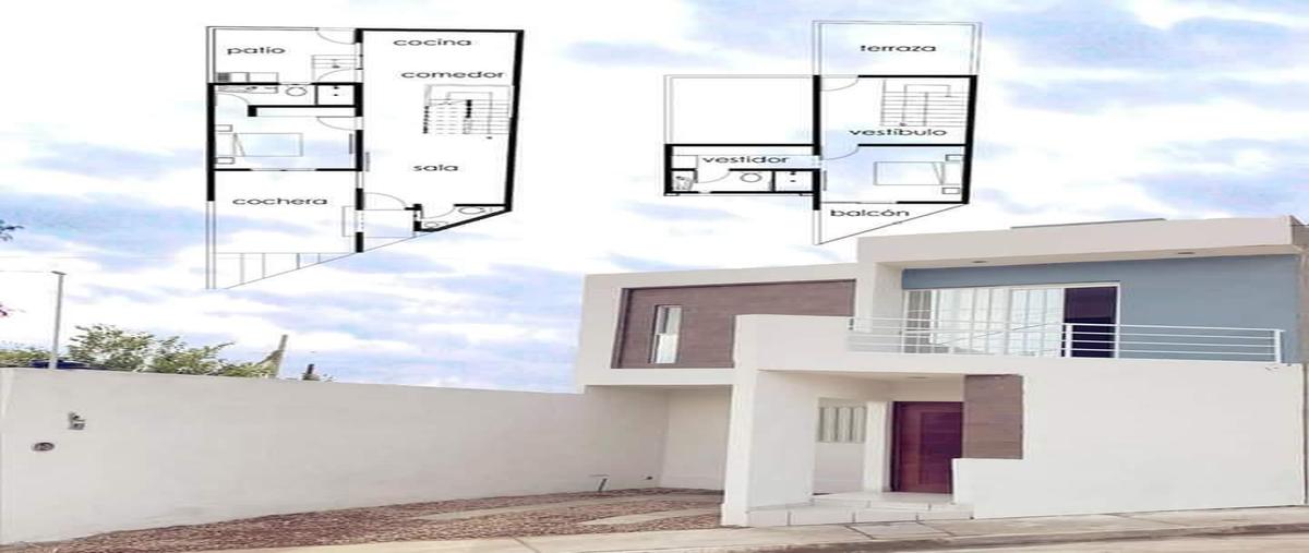 Foto de casa en margarita maldolano , amalia solórzano, durango, durango, 0 foto 01 Foto de casa en venta en margarita maldolano , amalia solórzano, durango, durango, 0 No. 01