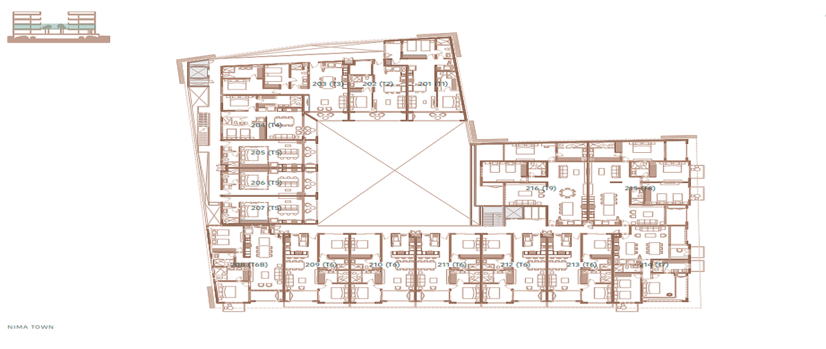 Foto de departamento en venta en margarita maza de juarez , cabo san lucas centro, los cabos, baja california sur, 0 No. 06