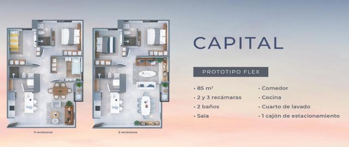 Foto de departamento en venta en  , margarita maza de juárez, guadalajara, jalisco, 0 No. 05