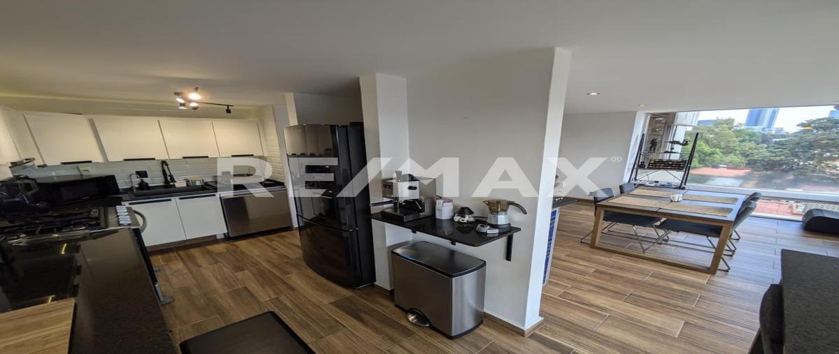 Foto de departamento en renta en margaritas , florida, álvaro obregón, df / cdmx, 0 No. 05