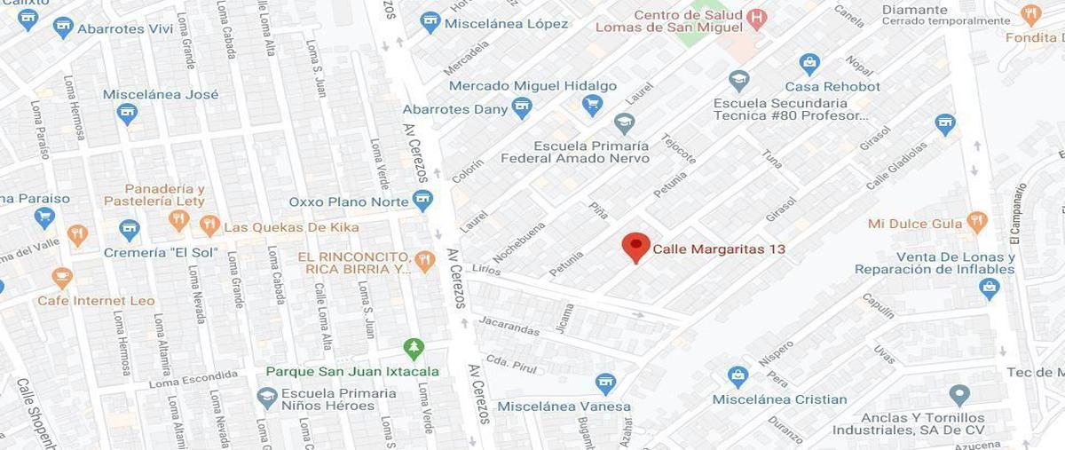 Foto de casa en venta en margaritas , lomas de san miguel sur, atizapán de zaragoza, méxico, 15144154 No. 03