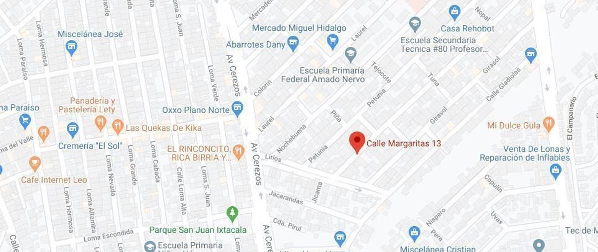 Foto de casa en venta en margaritas , lomas de san miguel sur, atizapán de zaragoza, méxico, 17968662 No. 03