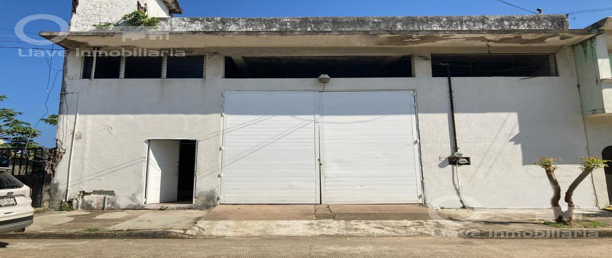 Foto de bodega en venta en  , maria de la piedad, coatzacoalcos, veracruz de ignacio de la llave, 0 No. 01
