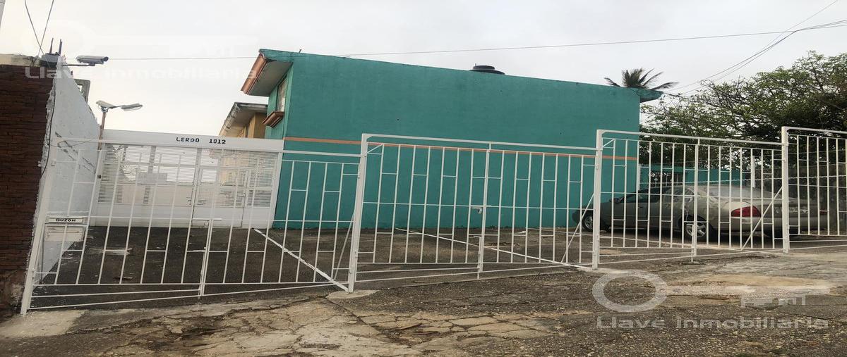 Foto de casa en venta en  , maria de la piedad, coatzacoalcos, veracruz de ignacio de la llave, 0 No. 01