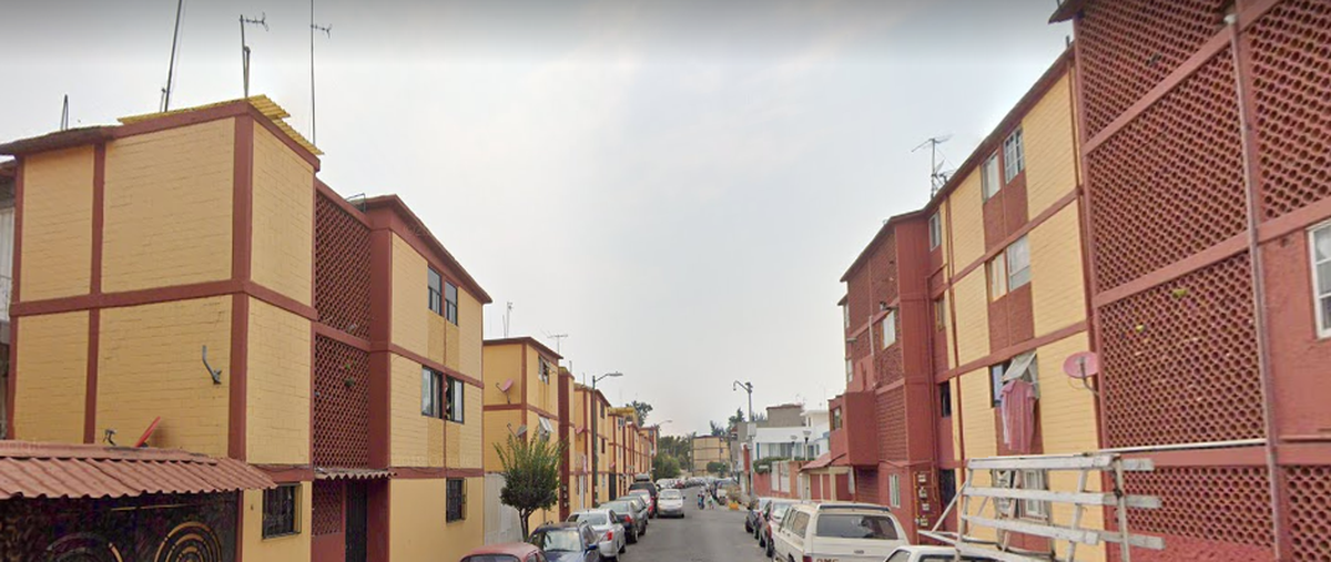 Foto de departamento en venta en maría del mar , culhuacán ctm sección v, coyoacán, df / cdmx, 17968923 No. 03