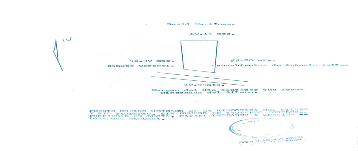 Foto de terreno habitacional en maria del refugio garcia , san juan, yautepec, morelos, 0 foto 02 Foto de terreno habitacional en venta en maria del refugio garcia , san juan, yautepec, morelos, 0 No. 02
