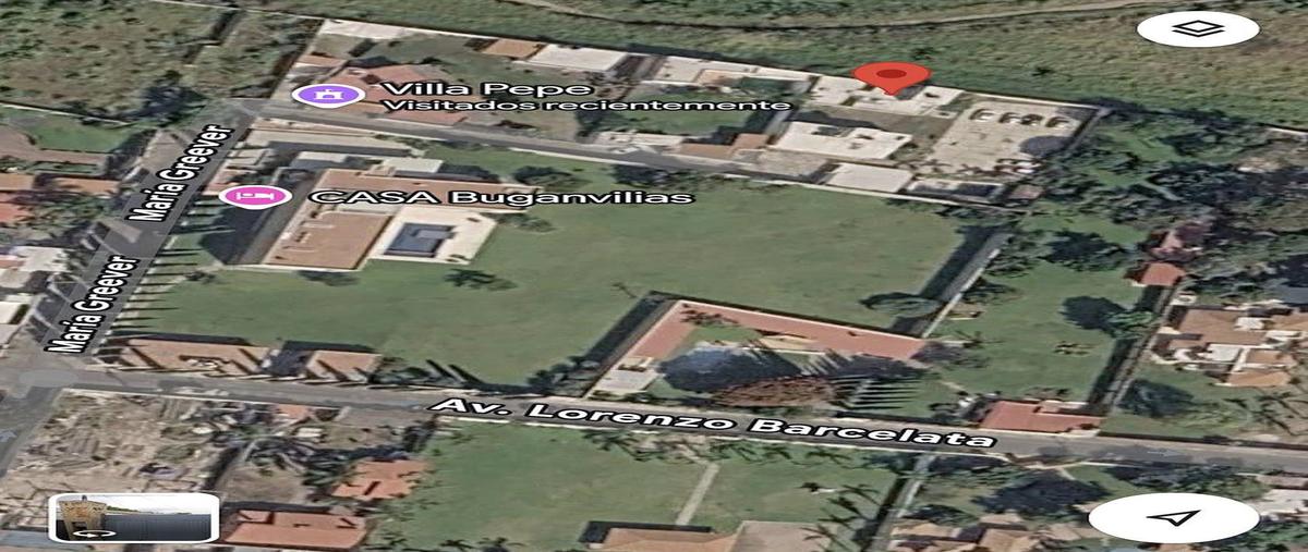 Foto de terreno habitacional en venta en maria greaver , campestre los pinos, zapopan, jalisco, 0 No. 04