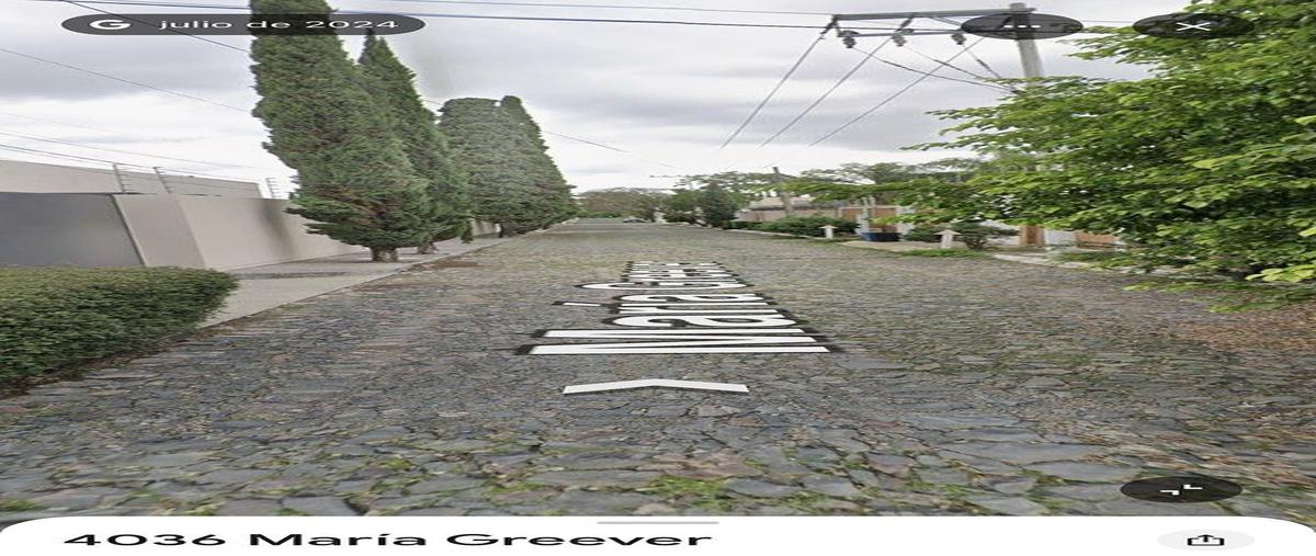 Foto de terreno habitacional en venta en maria greaver , campestre los pinos, zapopan, jalisco, 0 No. 05
