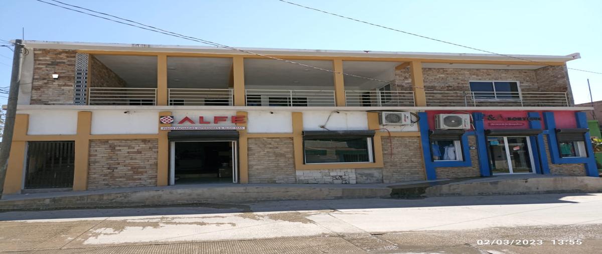 Foto de edificio en venta en  , maria luisa, tenosique, tabasco, 26544621 No. 01