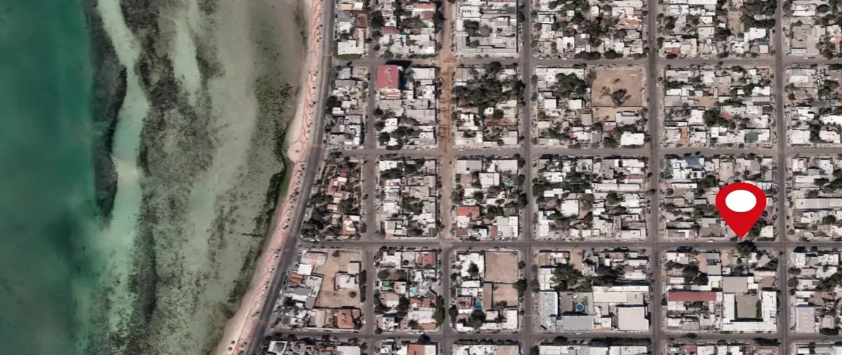 Foto de terreno habitacional en venta en maria morelos y pavón, entre aquiles serdan y guillermo prieto 412, esterito, la paz, baja california sur, 29944315 No. 03