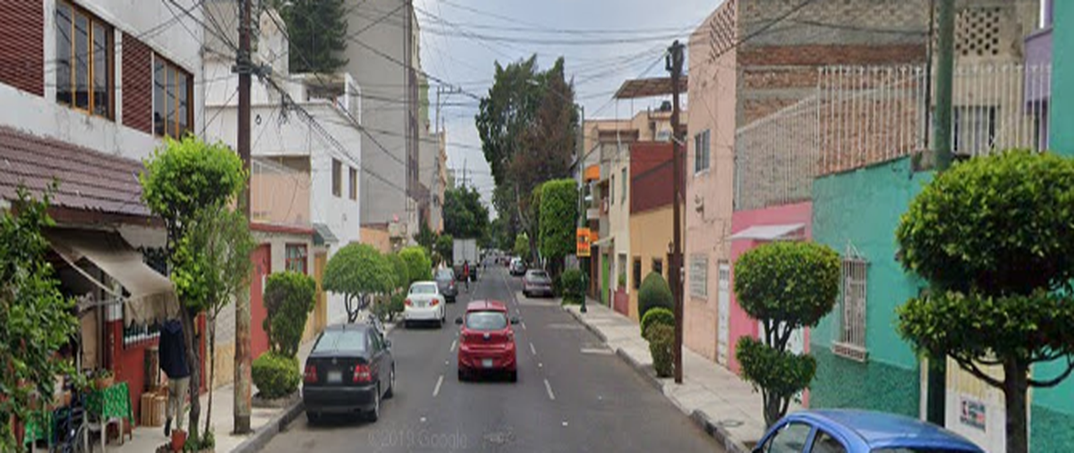 Foto de casa en venta en maria , narvarte oriente, benito juárez, df / cdmx, 17968582 No. 03