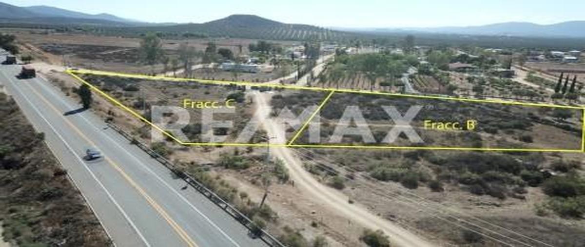 Foto de terreno comercial en venta en maria teresa , francisco zarco (valle de guadalupe), ensenada, baja california, 0 No. 05