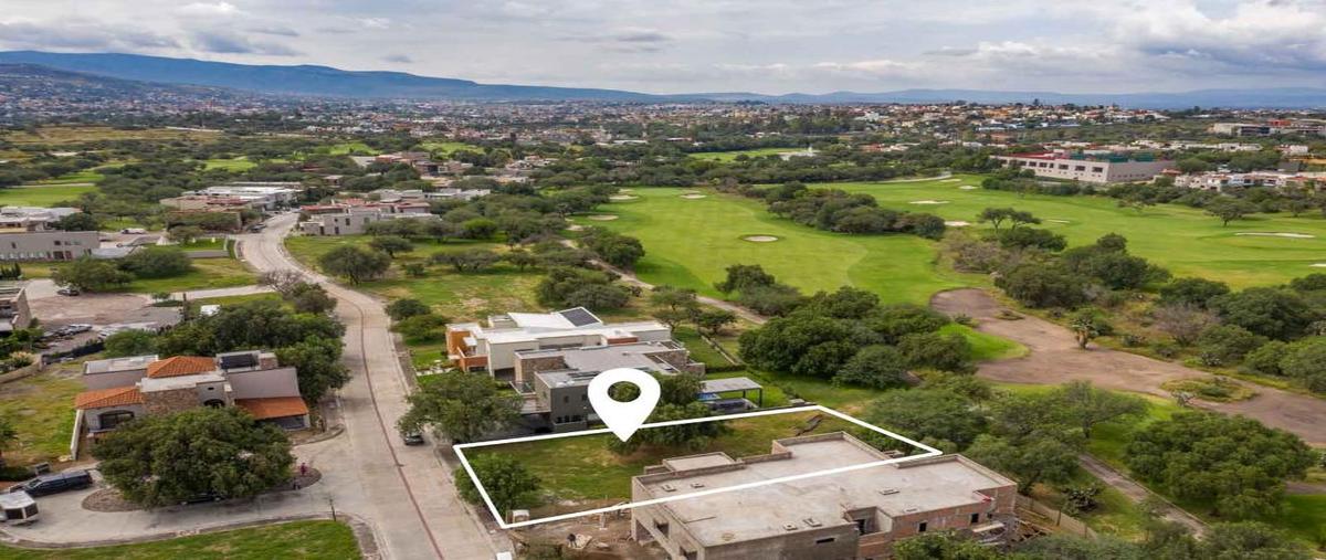 Foto de terreno habitacional en marialba 5, club de golf ventanas, san miguel de allende, guanajuato, 0 foto 02 Foto de terreno habitacional en venta en marialba 5, club de golf ventanas, san miguel de allende, guanajuato, 0 No. 02