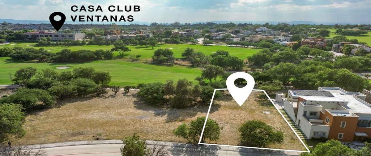 Foto de terreno habitacional en marialba 68, club de golf ventanas, san miguel de allende, guanajuato, 0 foto 01 Foto de terreno habitacional en venta en marialba 68, club de golf ventanas, san miguel de allende, guanajuato, 0 No. 01