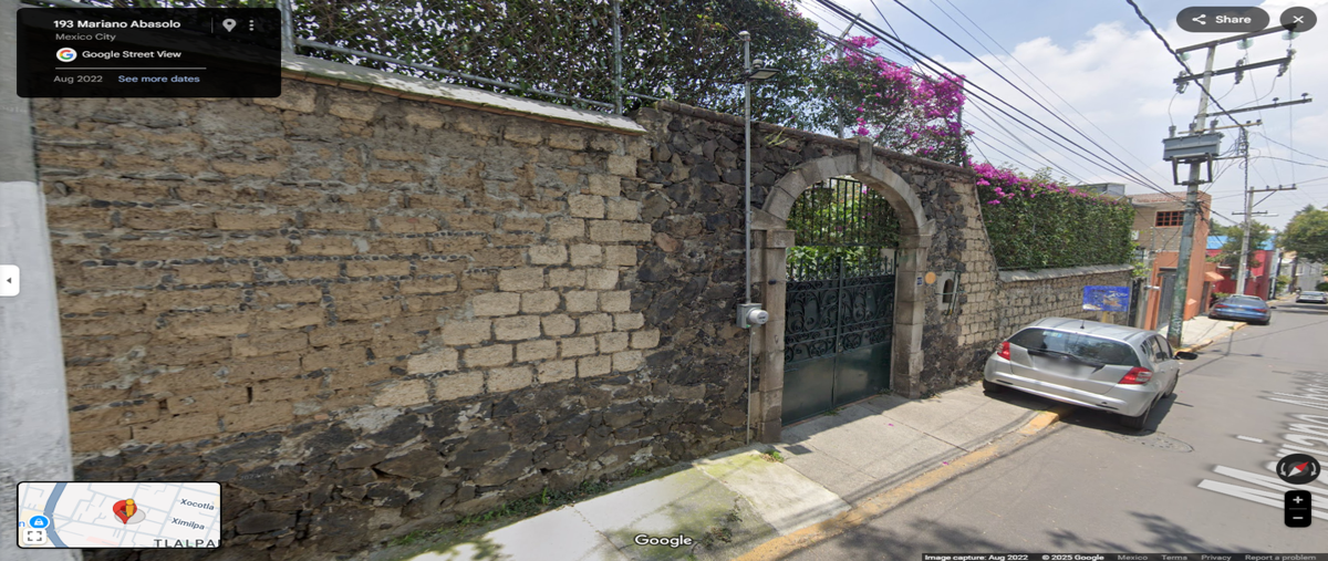 Foto de terreno habitacional en venta en mariano abasolo , tlalpan centro, tlalpan, df / cdmx, 0 No. 03