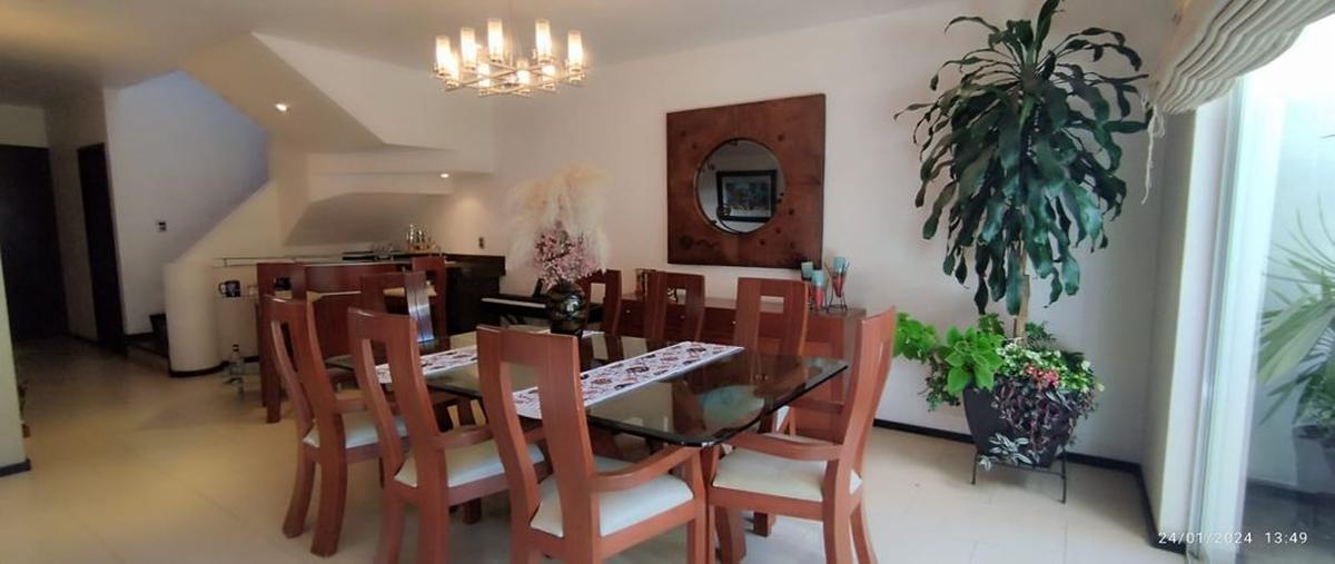 Foto de casa en venta en mariano aristas 701, bellavista, metepec, méxico, 27521311 No. 05