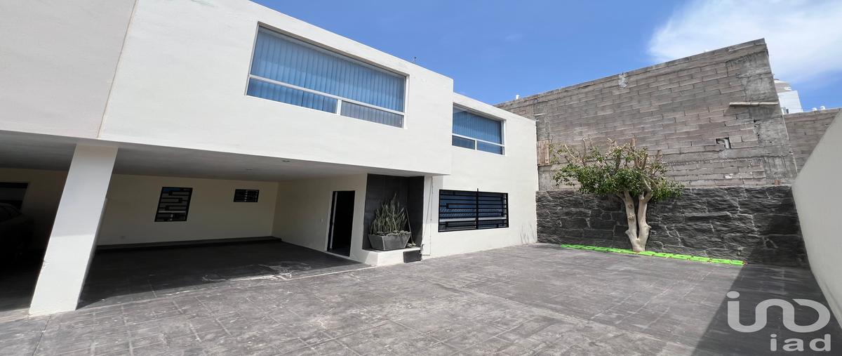 Foto de casa en mariano escobedo 294, pozos residencial, san luis potosí, san luis potosí, 31103313 foto 01 Foto de casa en renta en mariano escobedo 294, pozos residencial, san luis potosí, san luis potosí, 31103313 No. 01