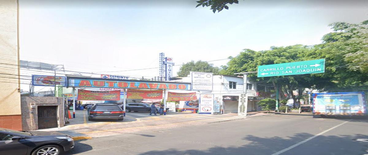 Foto de terreno comercial en venta en mariano escobedo , anahuac i sección, miguel hidalgo, df / cdmx, 24986237 No. 05