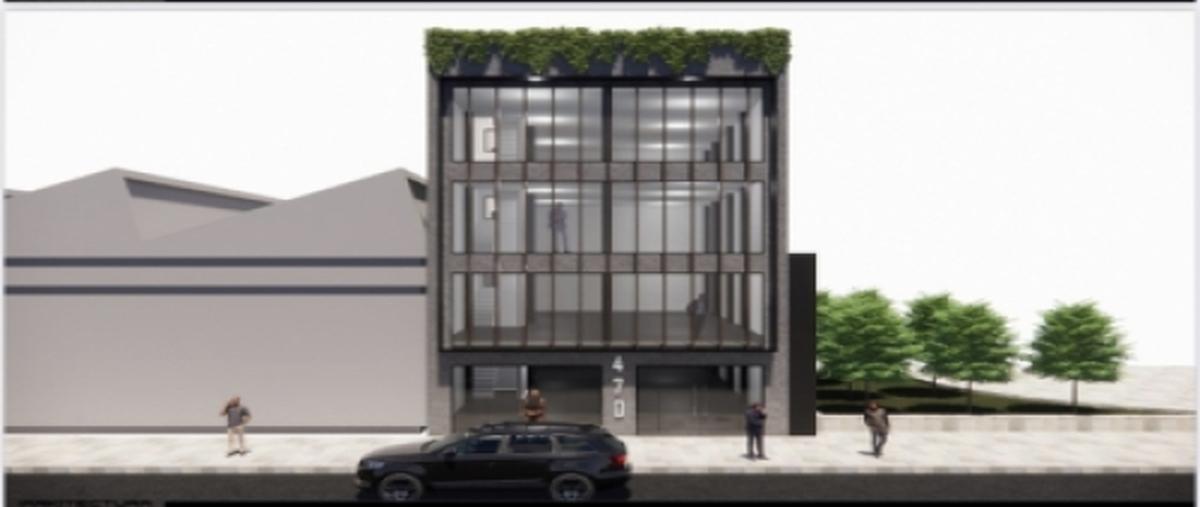 Foto de edificio en venta en mariano escobedo , polanco iv sección, miguel hidalgo, df / cdmx, 25957030 No. 01