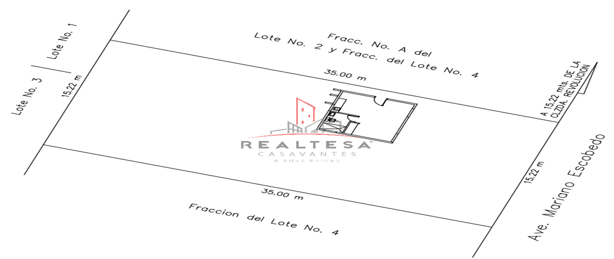 Foto de terreno habitacional en venta en mariano escobedo , san antonio, cuauhtémoc, chihuahua, 28608362 No. 03