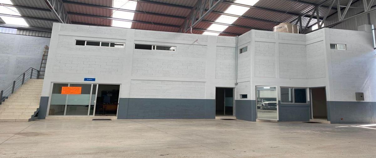 Foto de bodega en renta en  , mariano escobedo, tultitlán, méxico, 31226340 No. 04