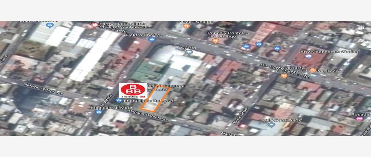 Foto de bodega en renta en mariano matamoros 18, la conchita, chalco, méxico, 12556112 No. 03