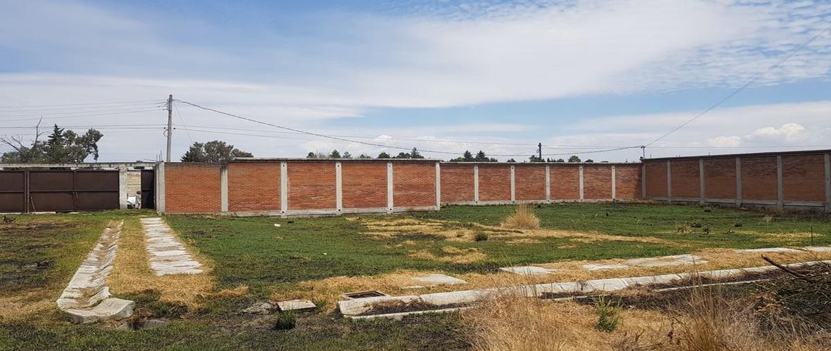Foto de terreno habitacional en venta en mariano matamoros 450, san mateo, metepec, méxico, 0 No. 04