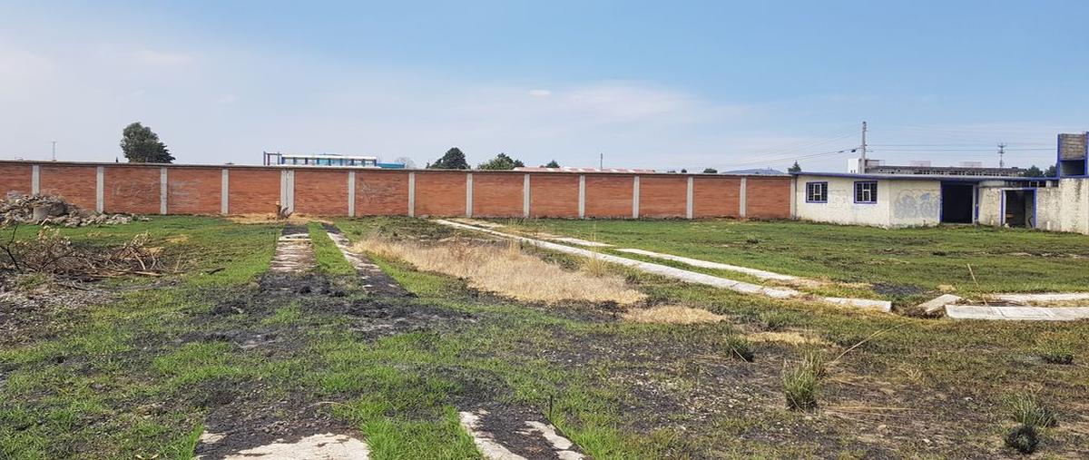 Foto de terreno habitacional en venta en mariano matamoros 450, san mateo, metepec, méxico, 0 No. 05