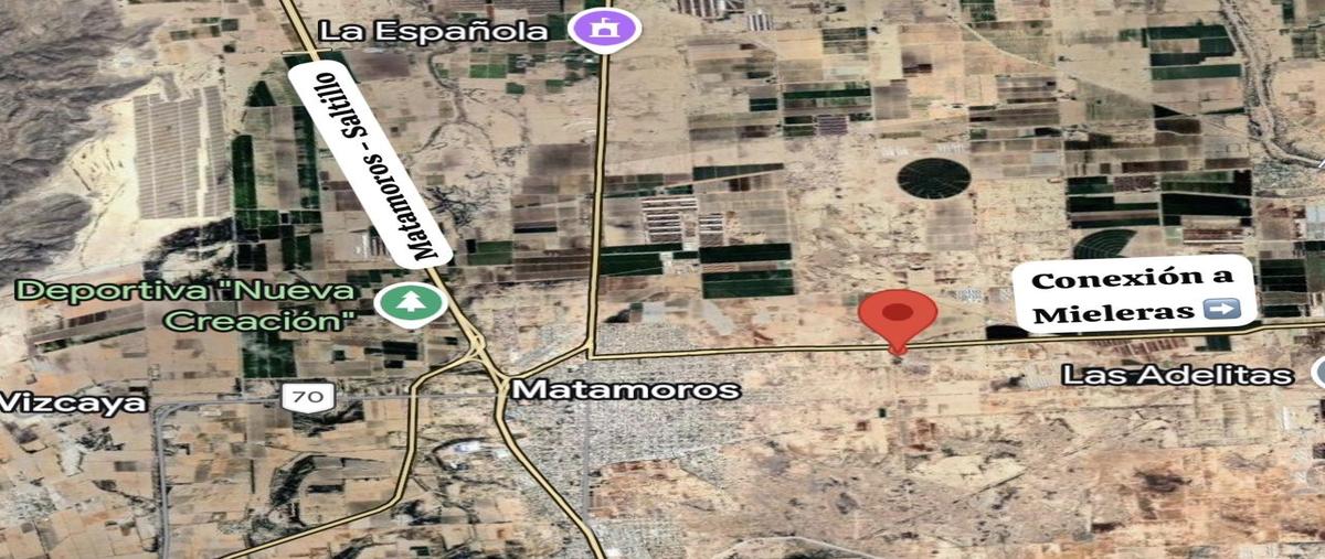 Foto de terreno habitacional en venta en  , mariano matamoros, matamoros, coahuila de zaragoza, 31121272 No. 04