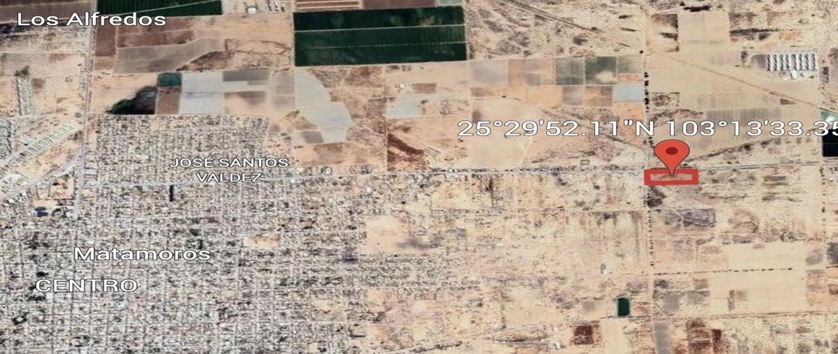 Foto de terreno habitacional en venta en  , mariano matamoros, matamoros, coahuila de zaragoza, 31121272 No. 05