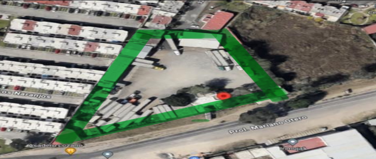 Foto de terreno comercial en mariano otero , el fortín, zapopan, jalisco, 0 foto 01 Foto de terreno comercial en venta en mariano otero , el fortín, zapopan, jalisco, 0 No. 01