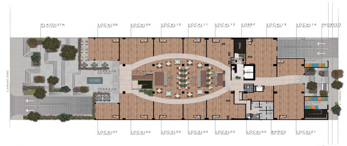 Foto de local en venta en mariano otero , rinconada del sol, zapopan, jalisco, 29284261 No. 04
