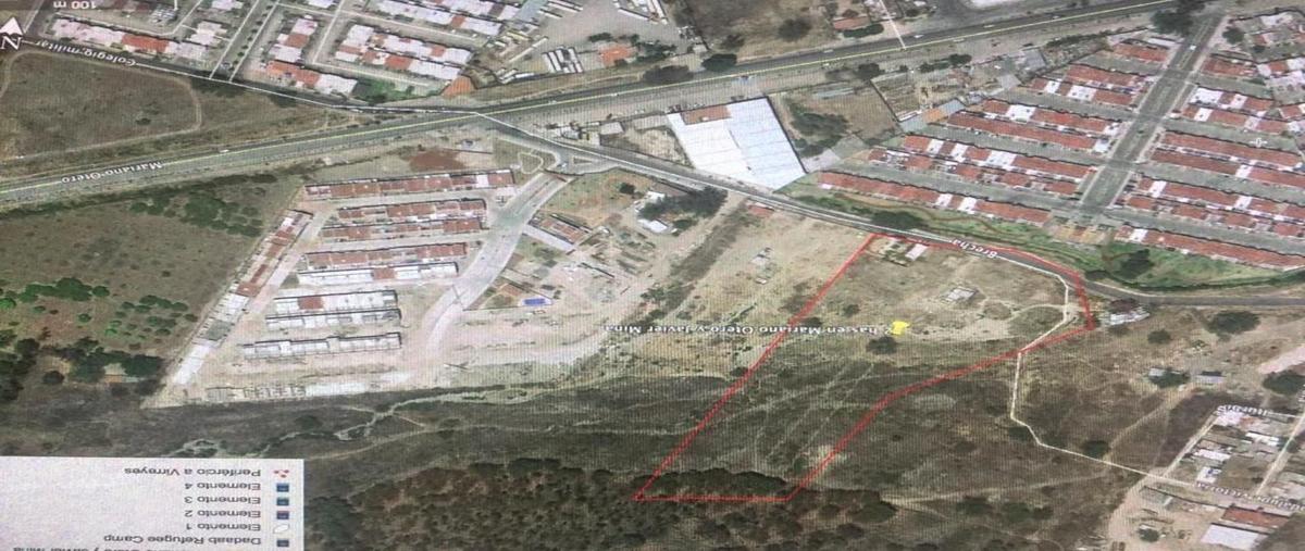 Foto de terreno habitacional en mariano otero , santa ana tepetitlán, zapopan, jalisco, 27883028 foto 01 Foto de terreno habitacional en venta en mariano otero , santa ana tepetitlán, zapopan, jalisco, 27883028 No. 01