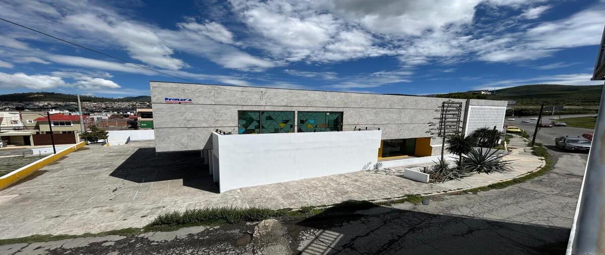 Foto de edificio en venta en marias luisas , privada de las cruces, pachuca de soto, hidalgo, 0 No. 01