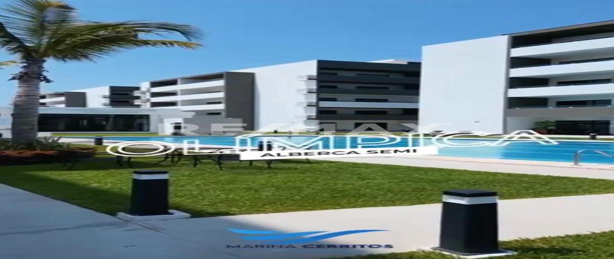 Foto de departamento en venta en marina cerritos, marina , marina garden, mazatlán, sinaloa, 31007757 No. 03