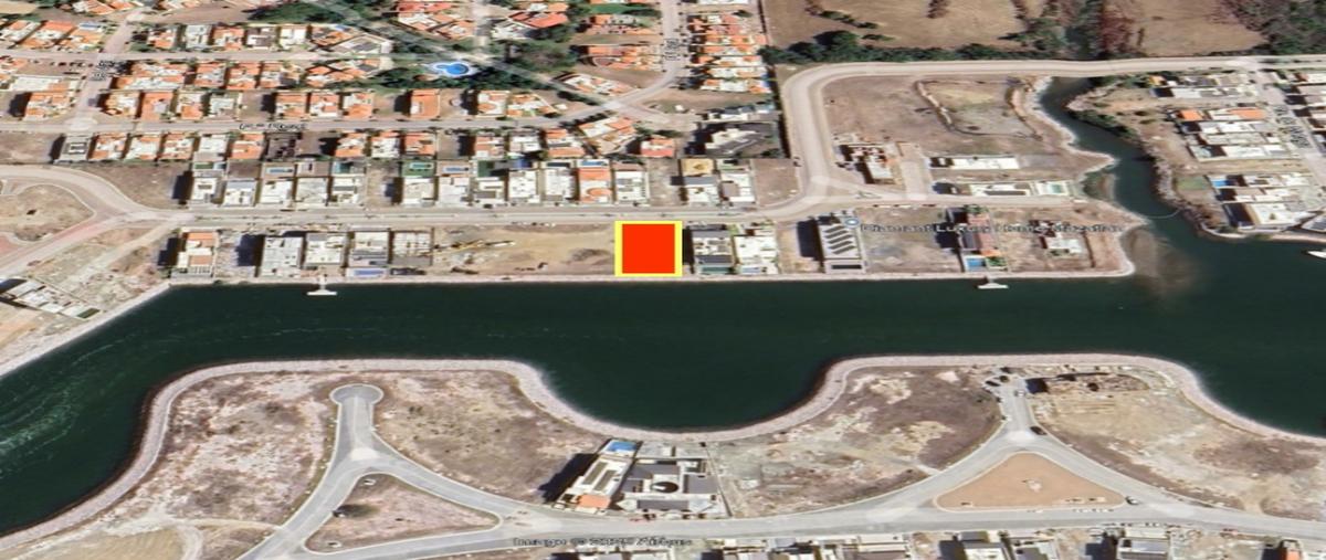Foto de terreno habitacional en venta en  , marina el cid, mazatlán, sinaloa, 0 No. 03