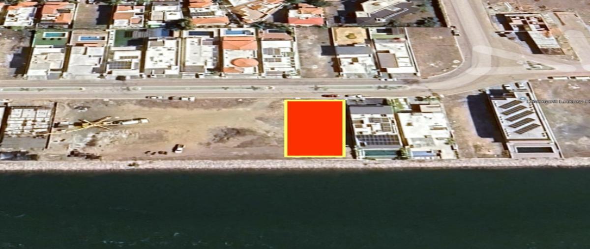 Foto de terreno habitacional en venta en  , marina el cid, mazatlán, sinaloa, 0 No. 04