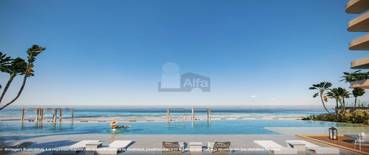 Foto de departamento en venta en marina irena 5, puerto morelos, puerto morelos, quintana roo, 30216276 No. 05