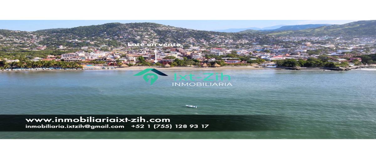 Foto de terreno habitacional en venta en  , marina ixtapa, zihuatanejo de azueta, guerrero, 0 No. 03