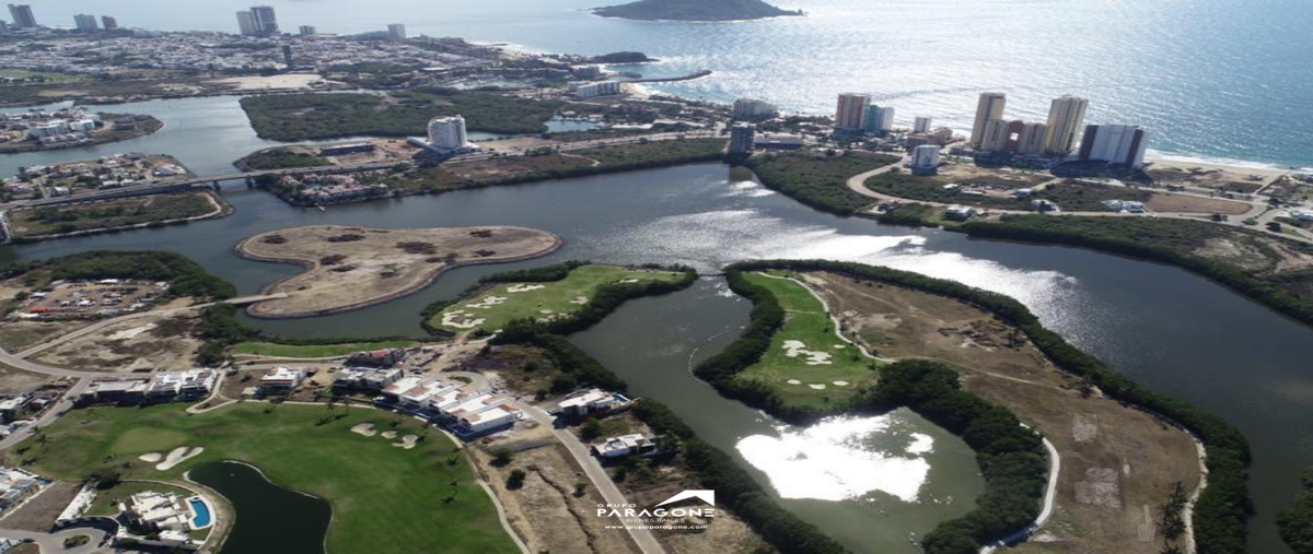 Foto de terreno habitacional en venta en  , marina mazatlán, mazatlán, sinaloa, 23736918 No. 04