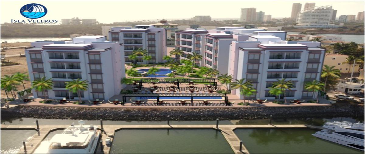 Foto de departamento en venta en  , marina mazatlán, mazatlán, sinaloa, 0 No. 03