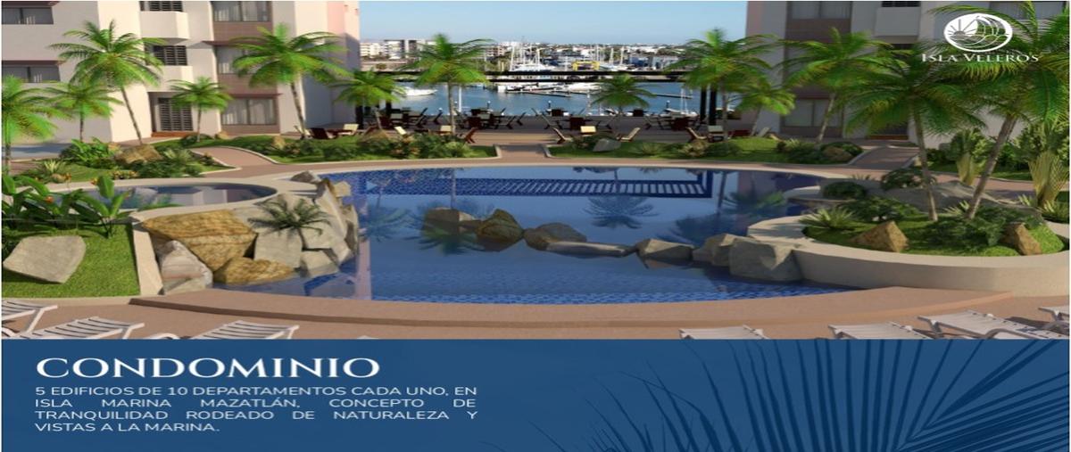 Foto de departamento en venta en  , marina mazatlán, mazatlán, sinaloa, 24824153 No. 04