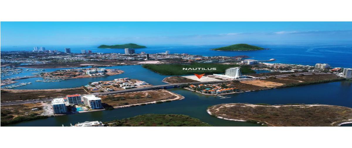 Foto de departamento en venta en  , marina mazatlán, mazatlán, sinaloa, 0 No. 03